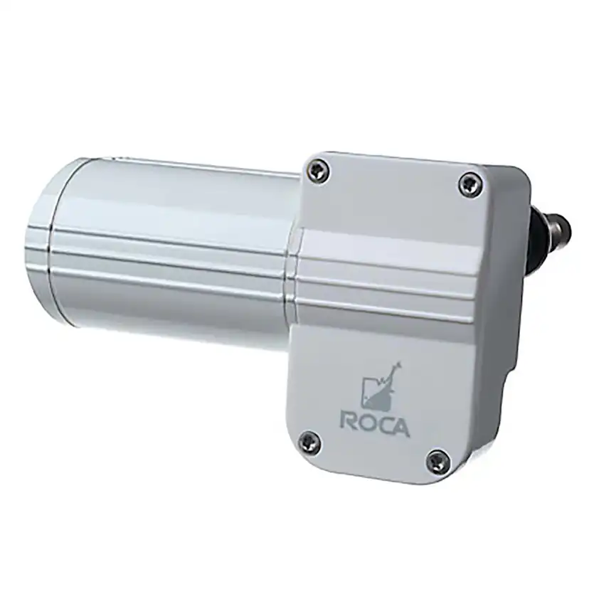 Torkarmotor Roca W12 24v Drivaxel 38 mm