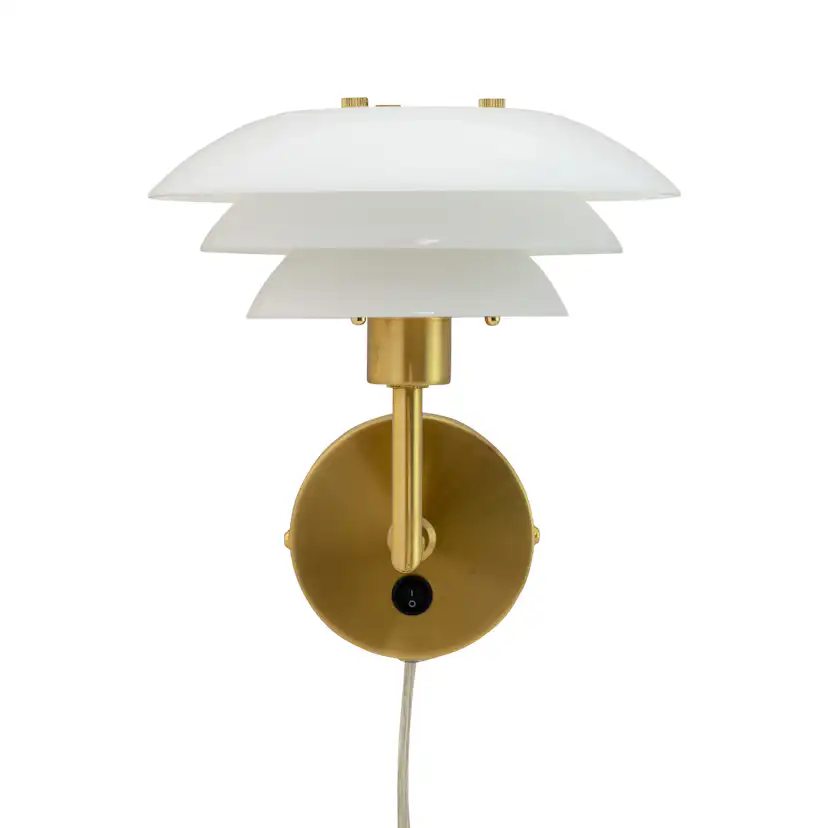 Vägglampa Dyberg Larsen DL20