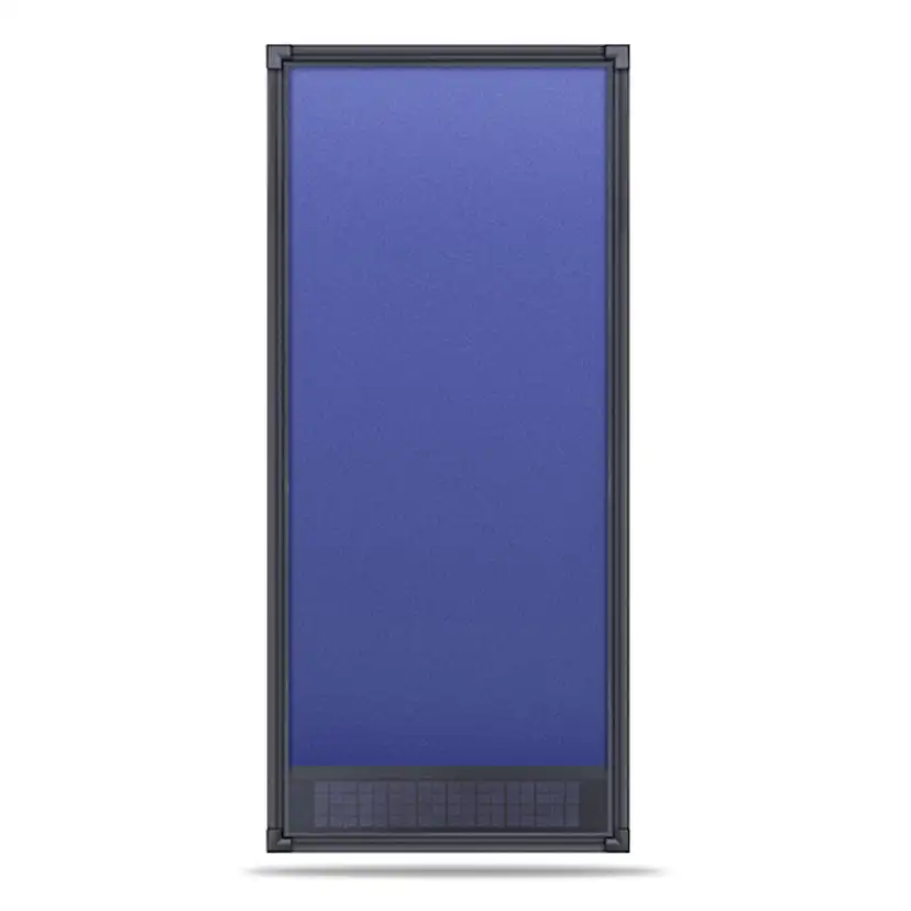 Solventilator Sunwind AirPlus 120 Solvärme