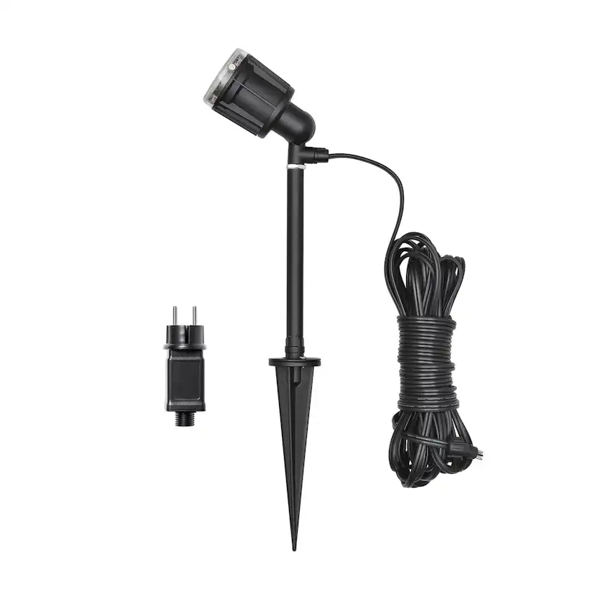LED-Spot Gnosjö Konstsmide Amalfi High Power LED med Transformator