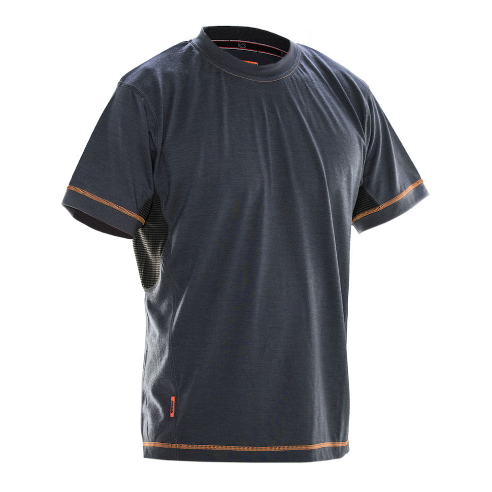 T-shirt Jobman Dry Tech Merinoull 5595