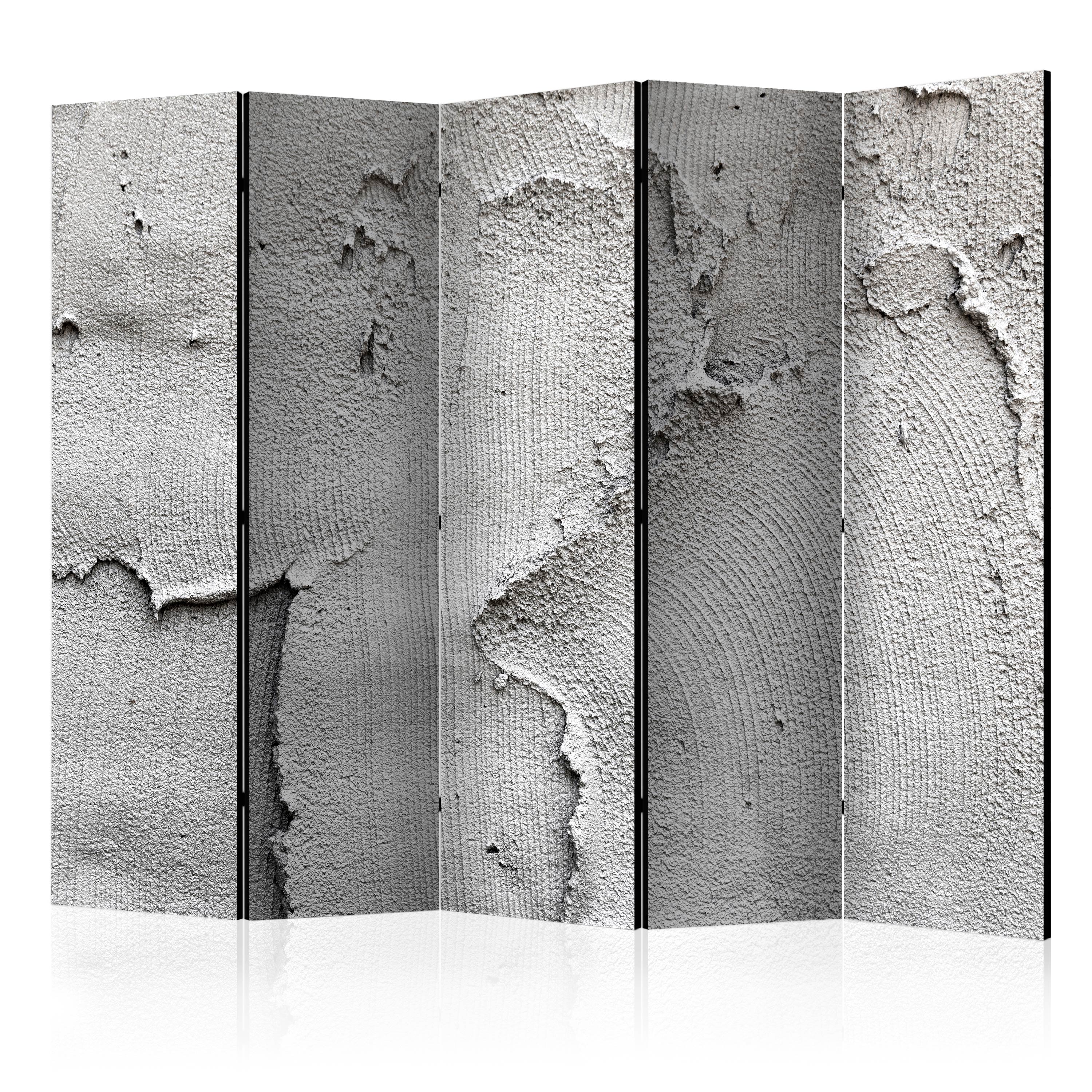 Rumsavdelare Arkiio Concrete Nothingness II 225x172 cm