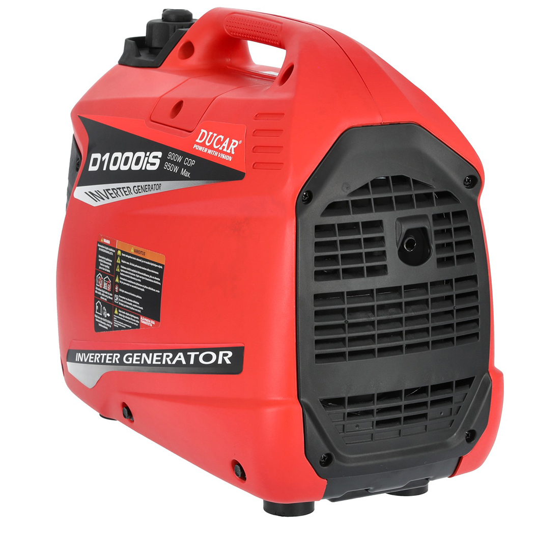 Elverk Ducar D1000iS