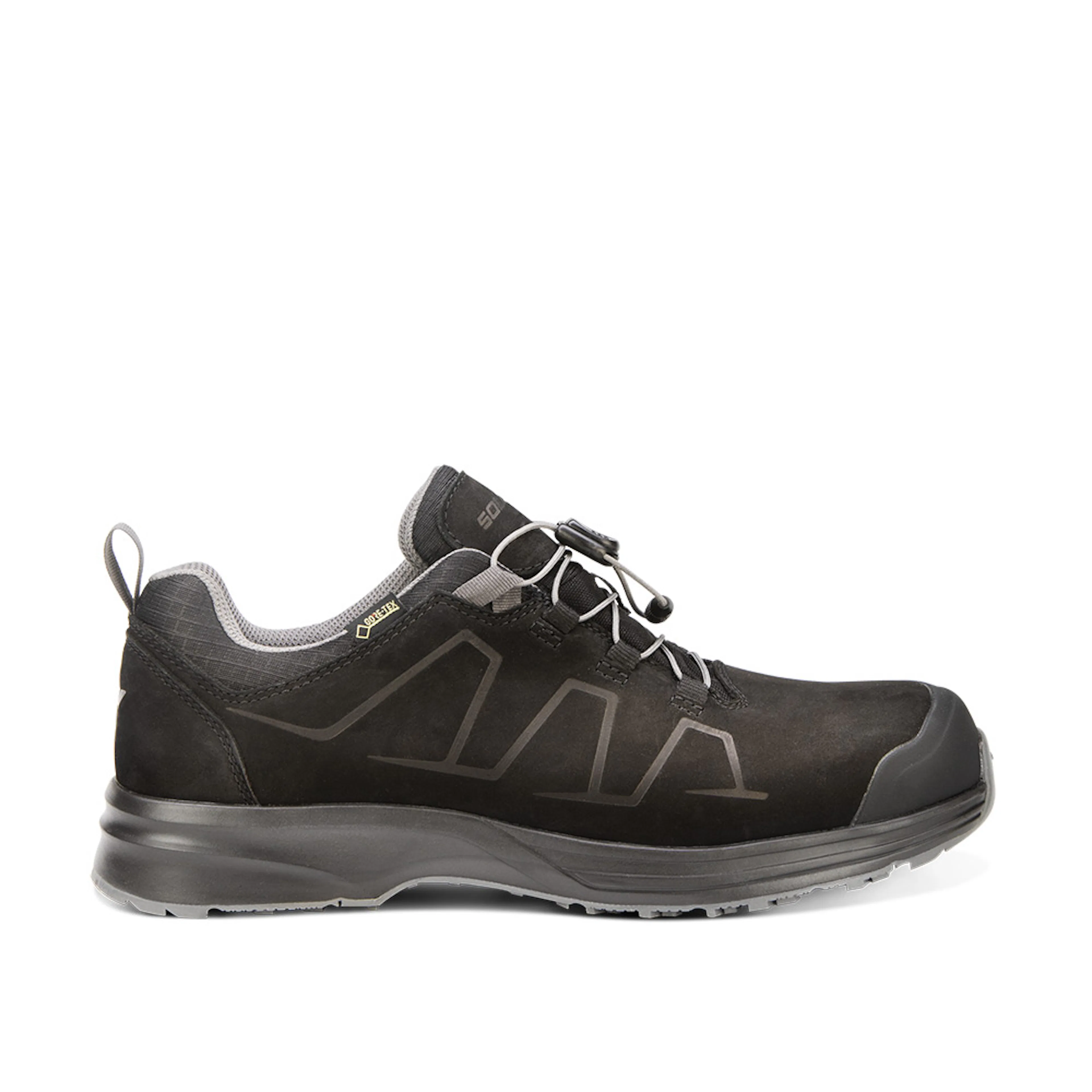 Skyddssko Solid Gear Talus GTX Low