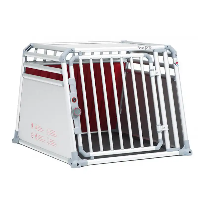 Hundbur 4Pets Pro 4 Large