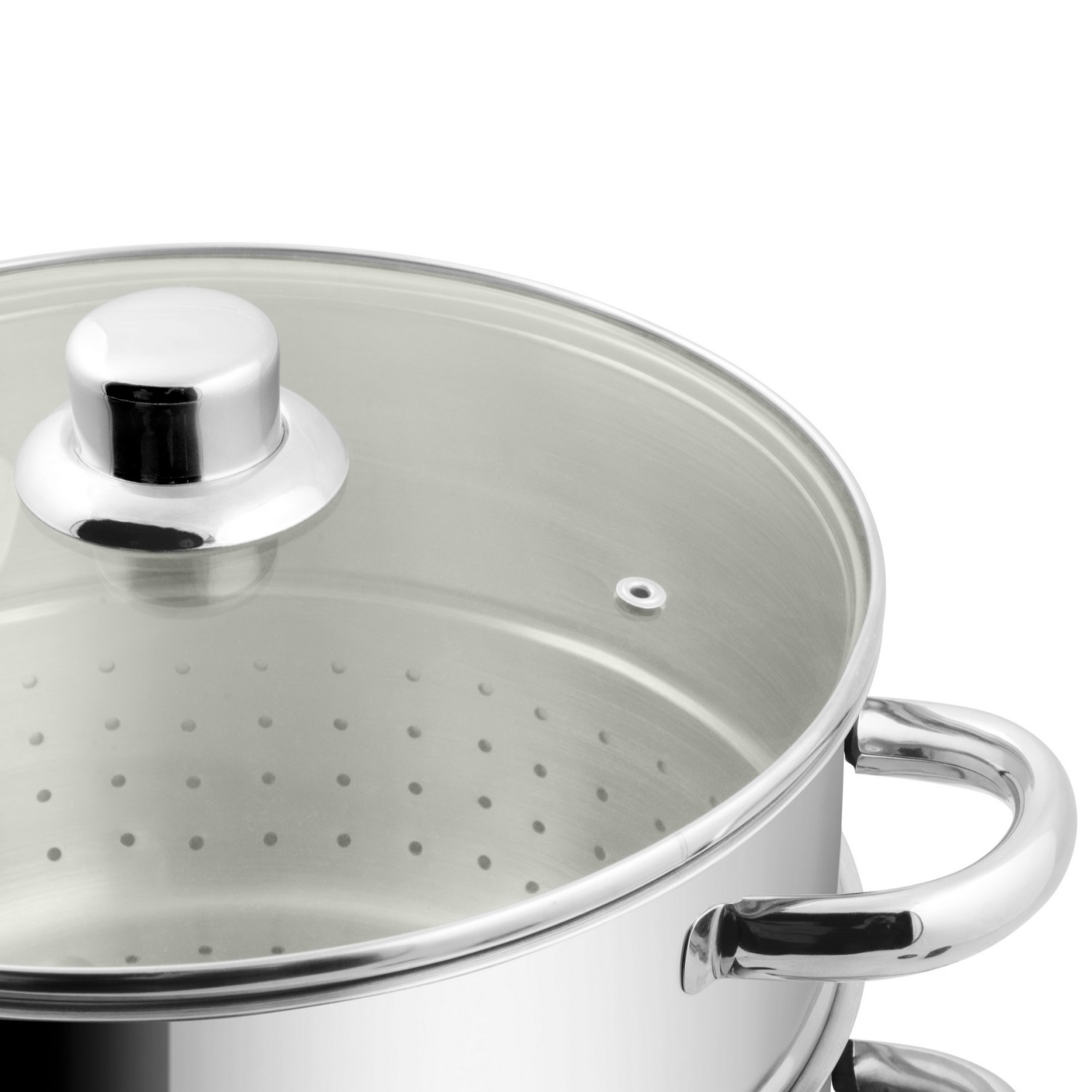 Saftkokare DAY 8L Uppvärmningsbar i Rostfritt Stål