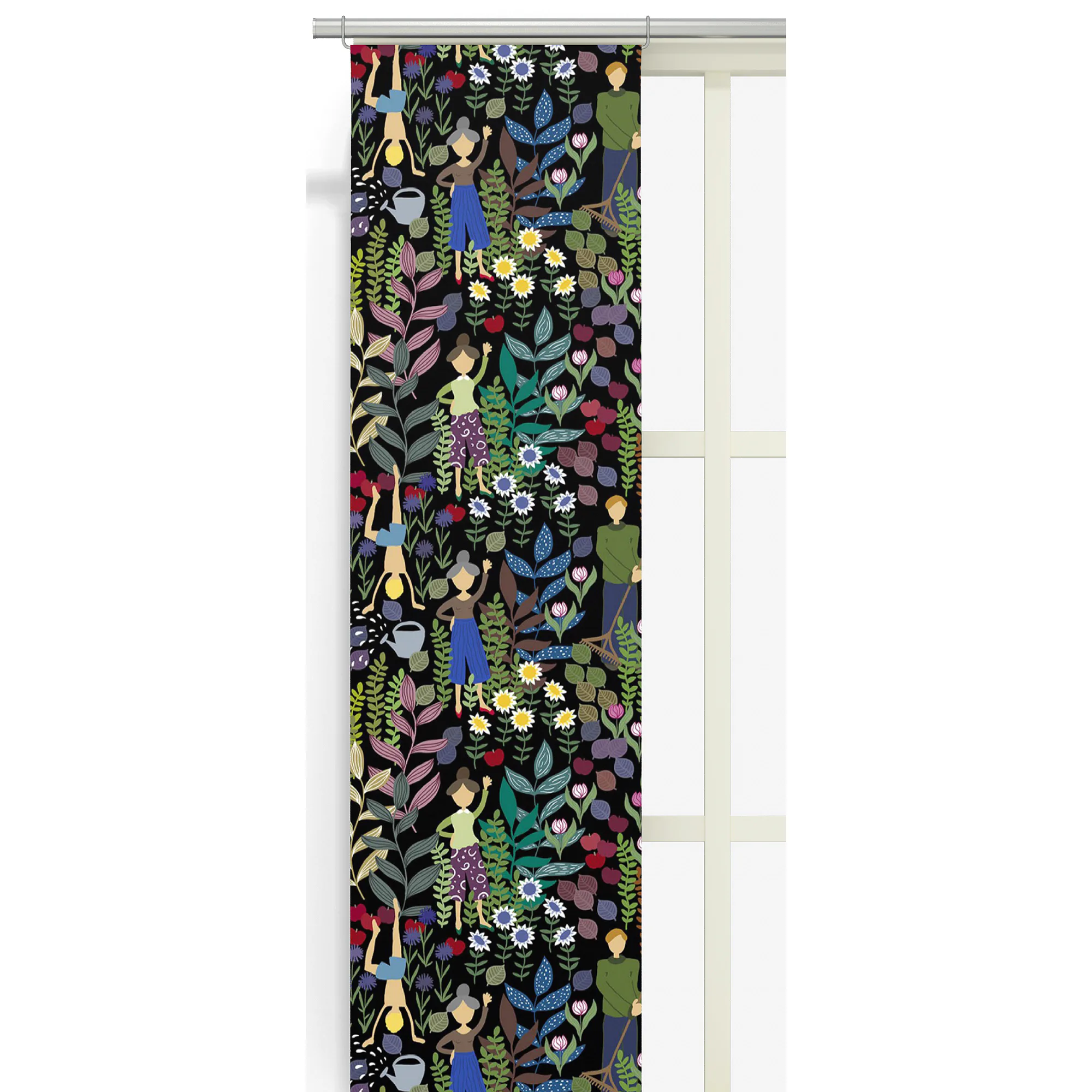 Panellängd Arvidssons Textil Trädgård