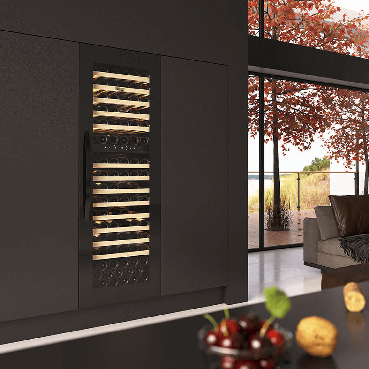 Vinkyl Thermex Winemex 101 Dubbelzon