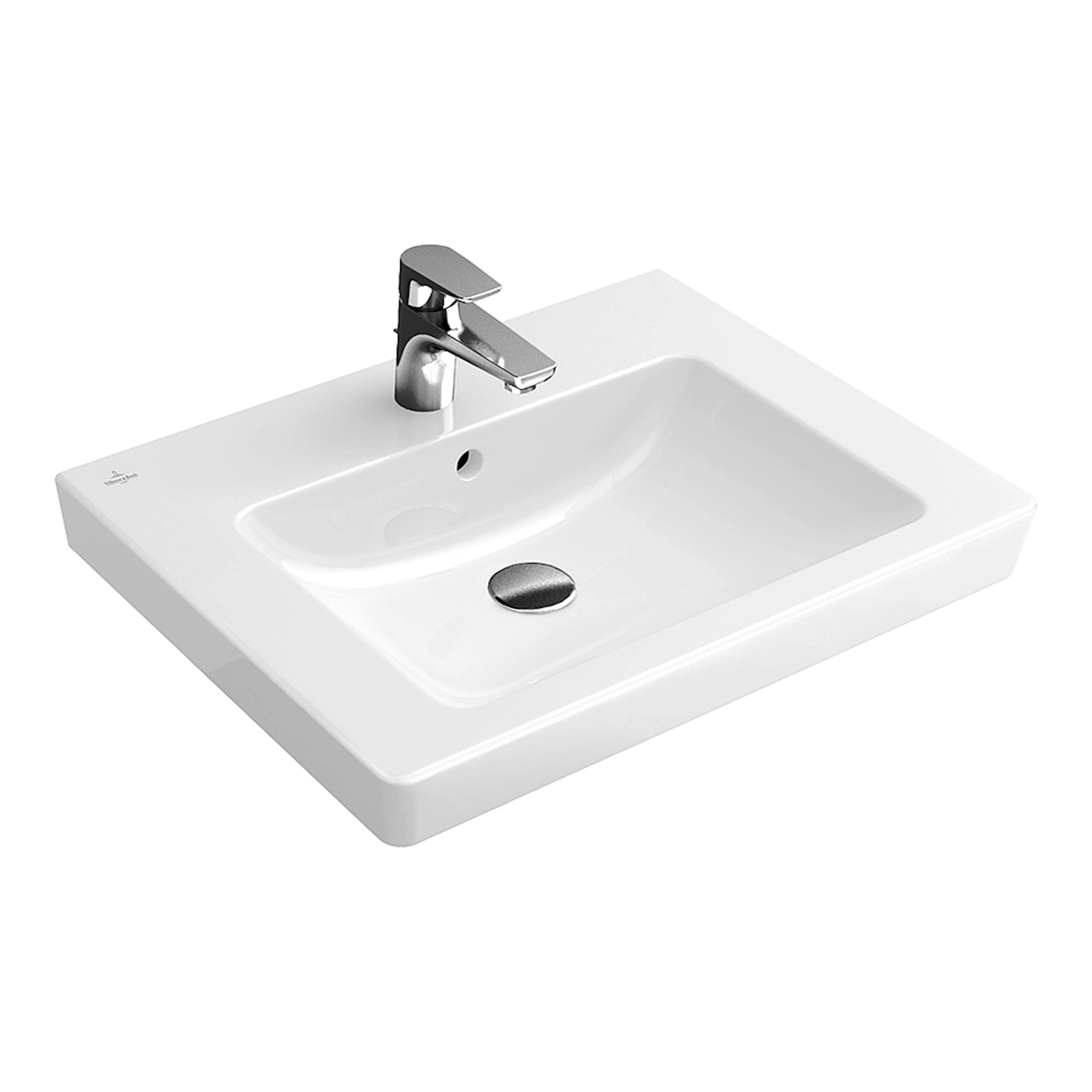 Tvättställ DuoBad Vilan 65