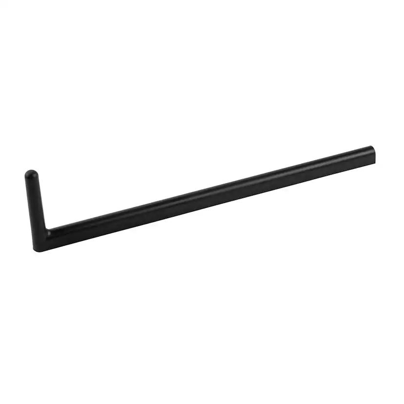 Konsolinsats Lundbergs Svart 2-pack