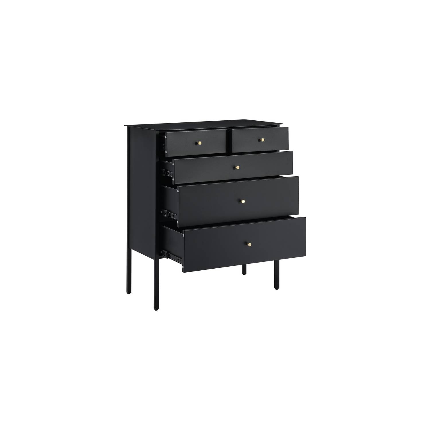 Byrå In Living Benjamin Kista 75 cm