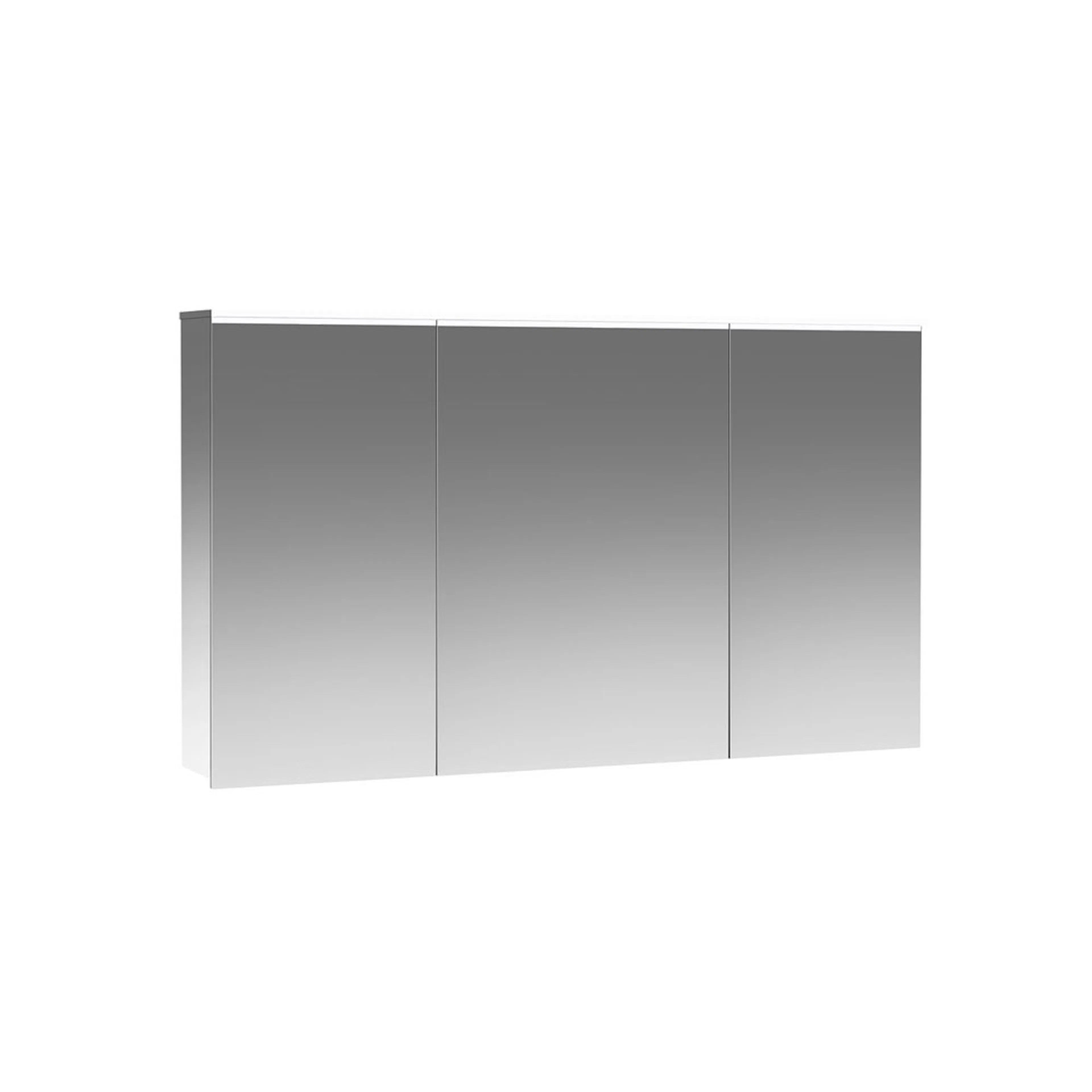 Spegelskåp Ifö Option LED High 120 120 cm