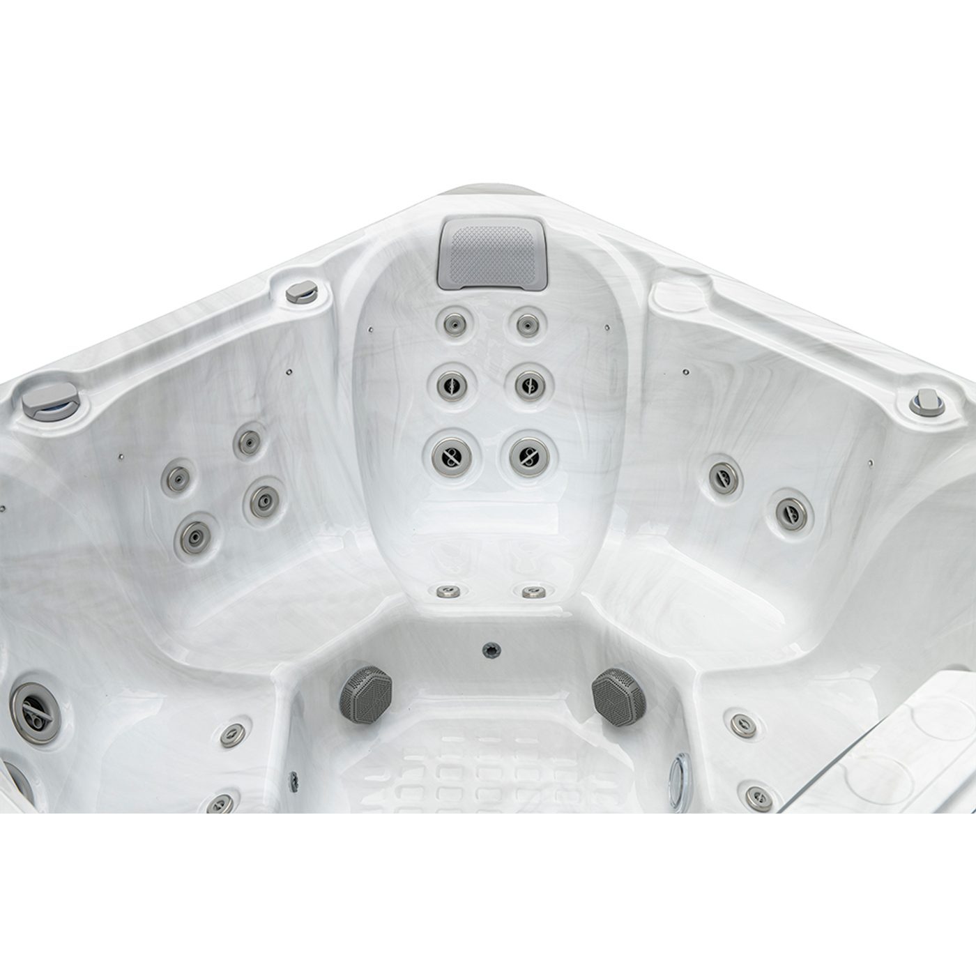 Spabad Swebad Orion 46 Jets med Termolock