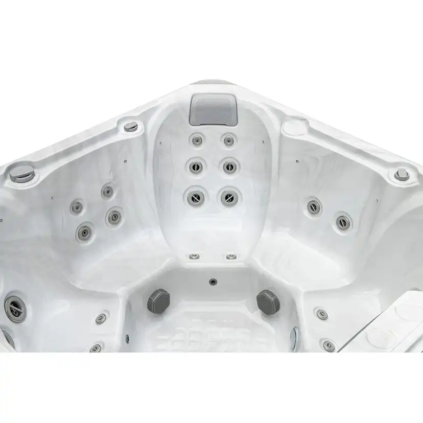 Spabad Swebad Orion 46 Jets med Termolock