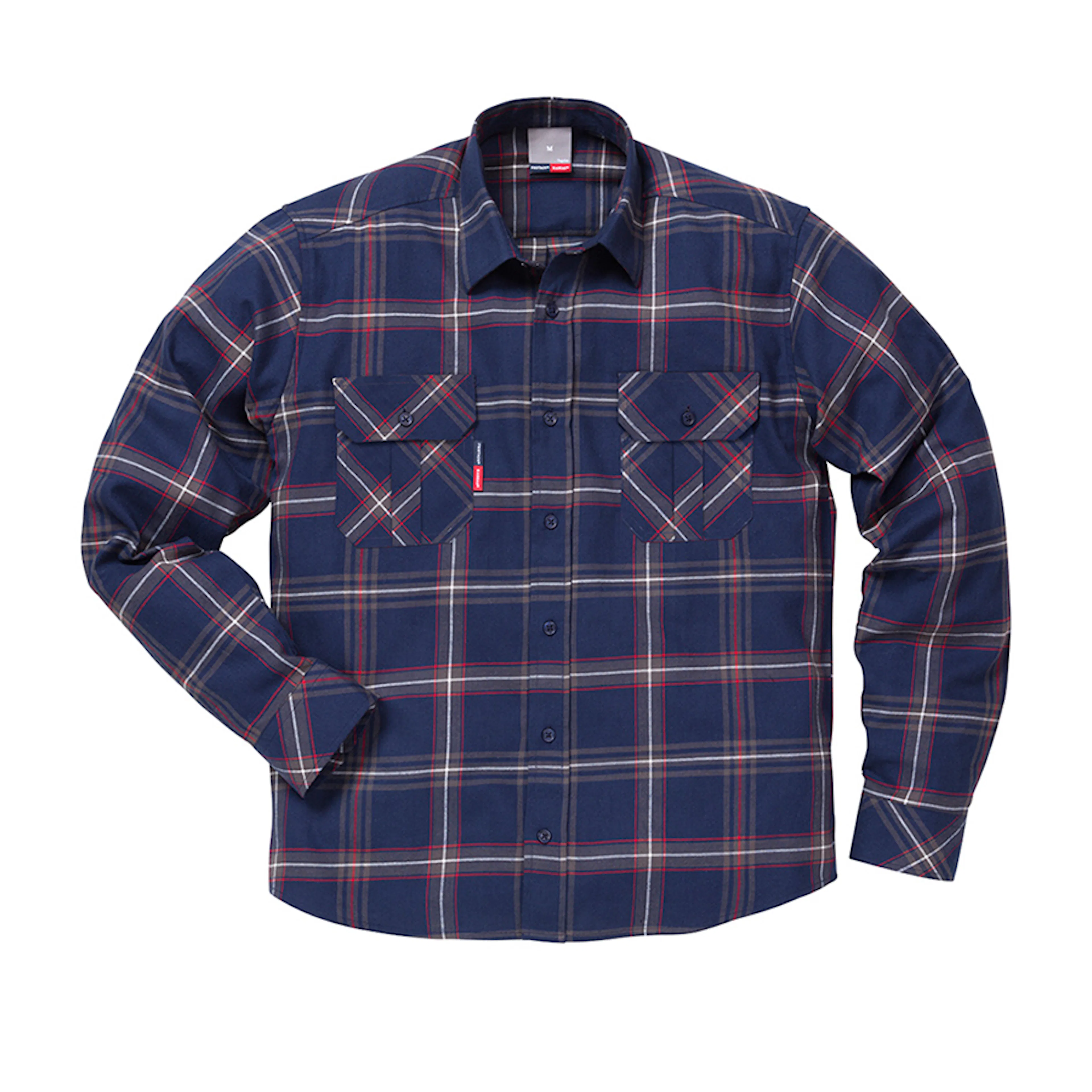 Flanellskjorta Fristads 7421 MSF