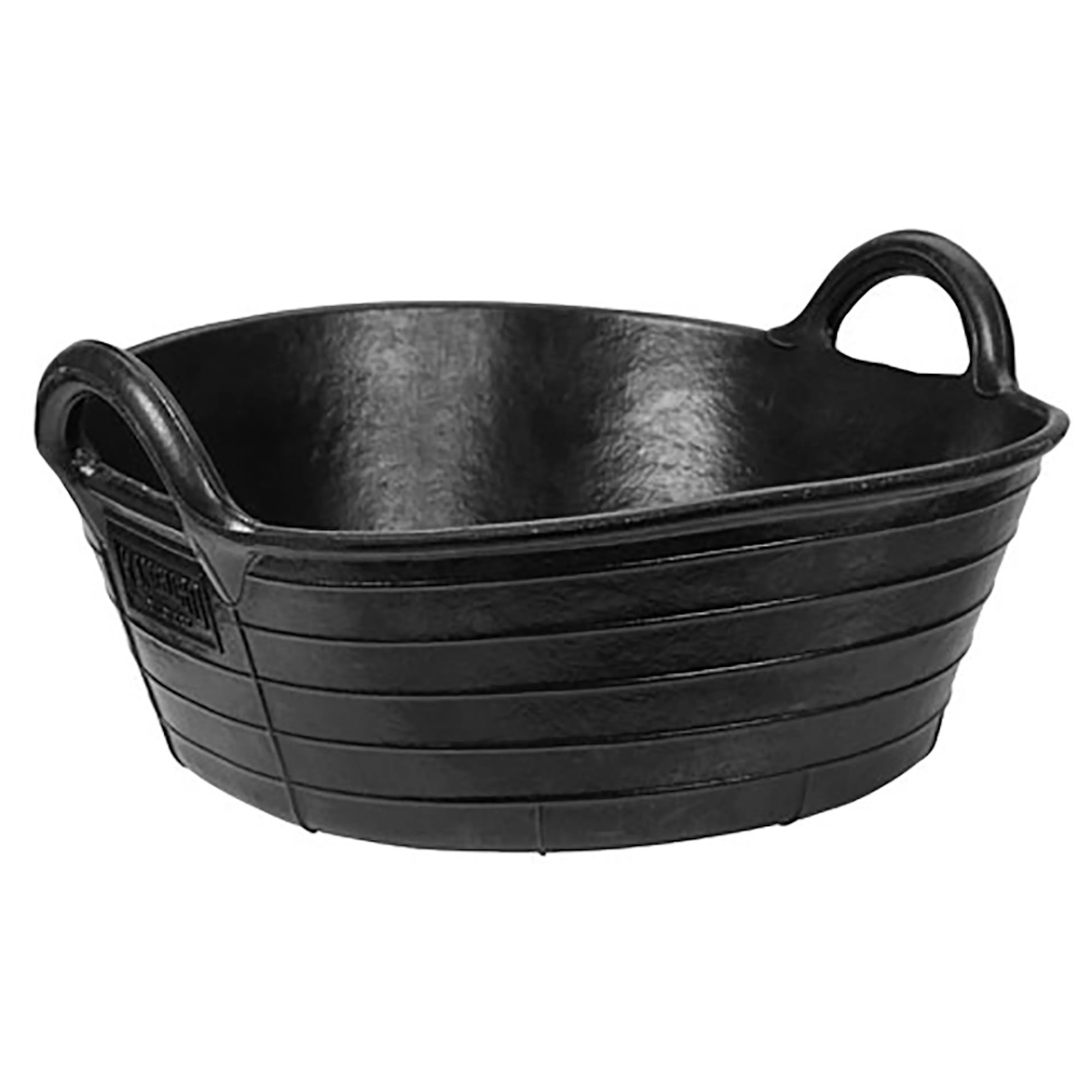 Gummibalja Ryom med Handtag 20 l