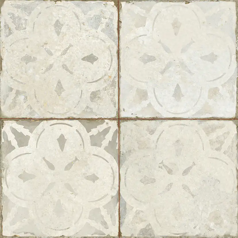 Klinker Tenfors FS Aurora White 45x45 cm