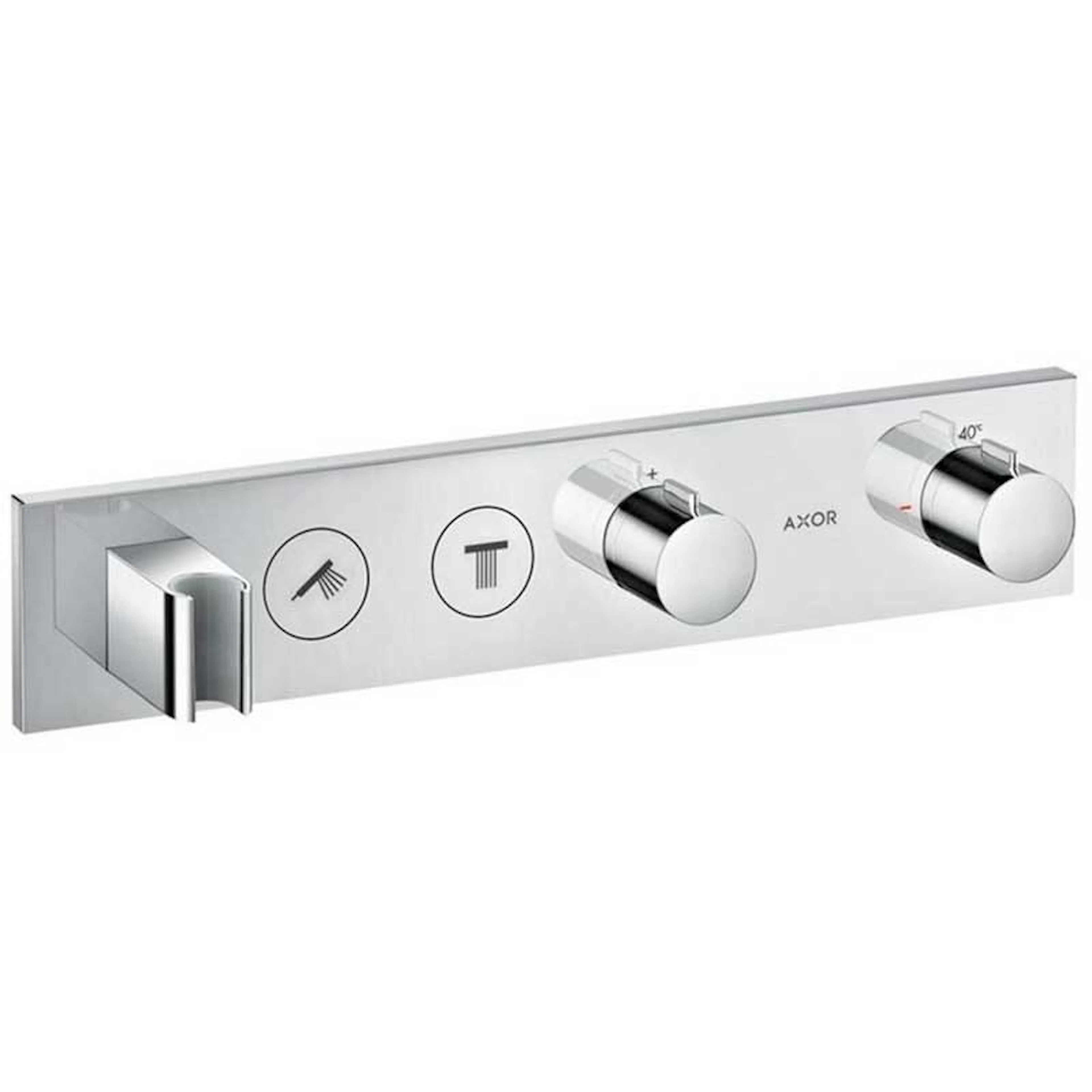 Termostatmodul Axor ShowerSolutions Select 460/90 2 Funktioner