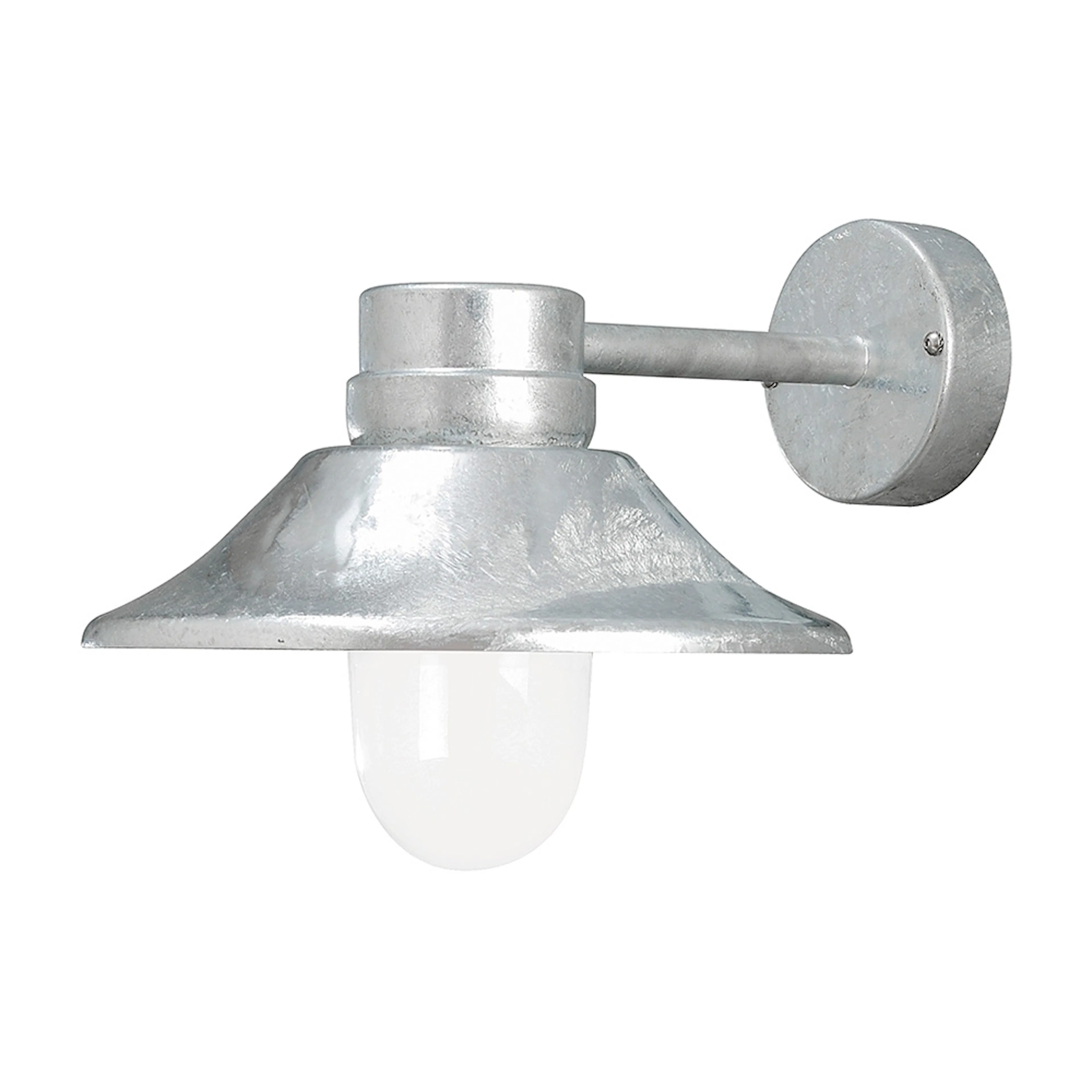 Vägglykta Gnosjö Konstsmide Vega 8W Dimbar LED Stor
