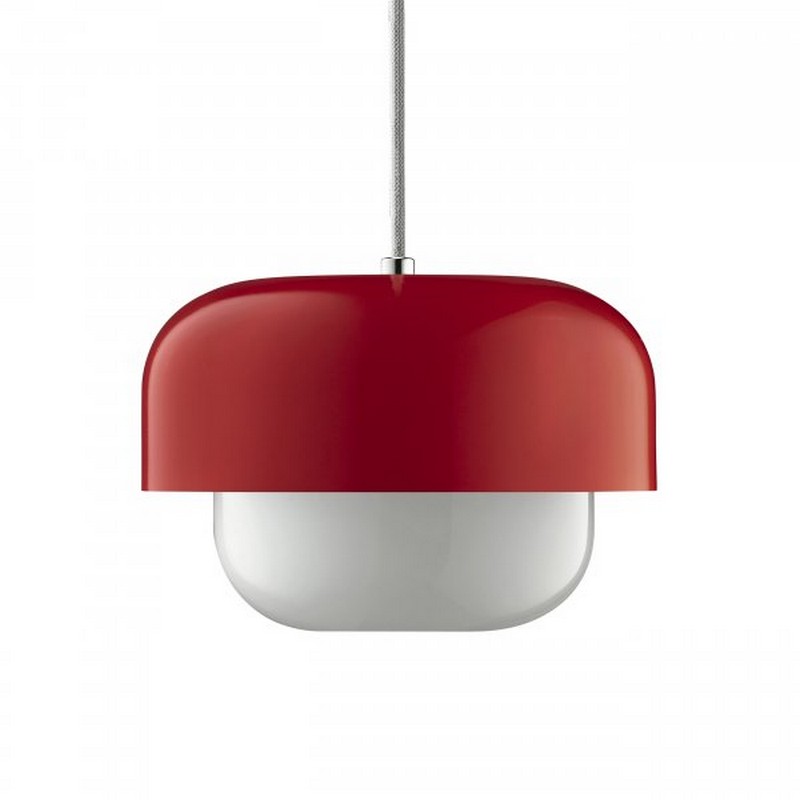 Taklampa Dyberg Larsen Haipot Pendel D23