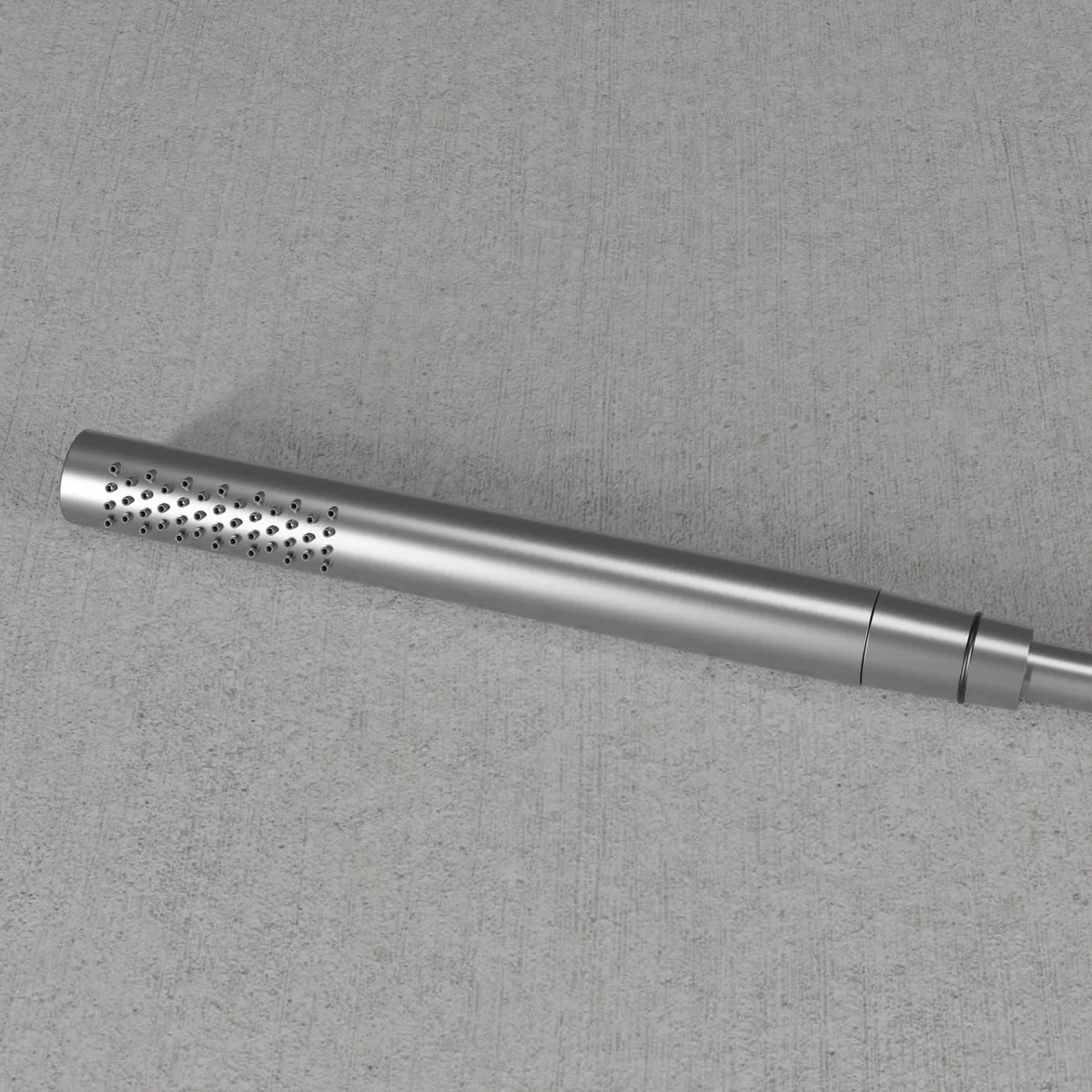 Handdusch Scandtap Steel Pleasure Rostfritt Stål