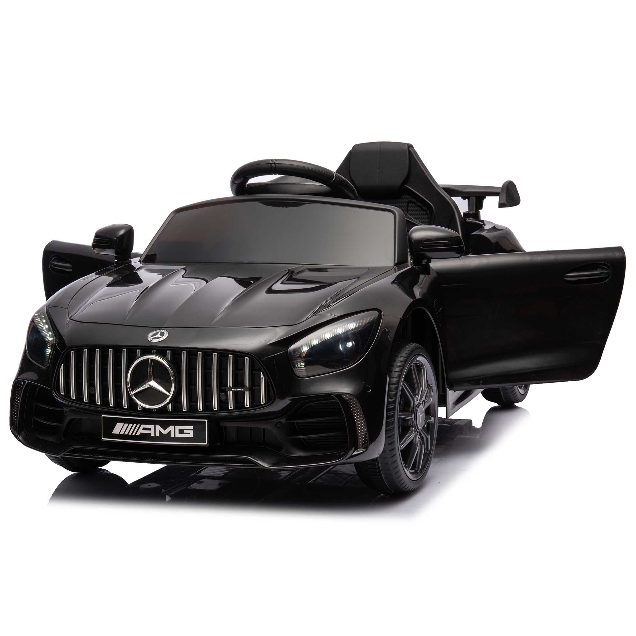 Elbil Swoop Mercedes-Benz GTR