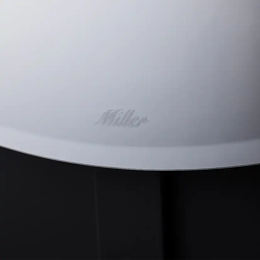 Badrumsspegel Miller Badrum Ambient DIM Classic Oval