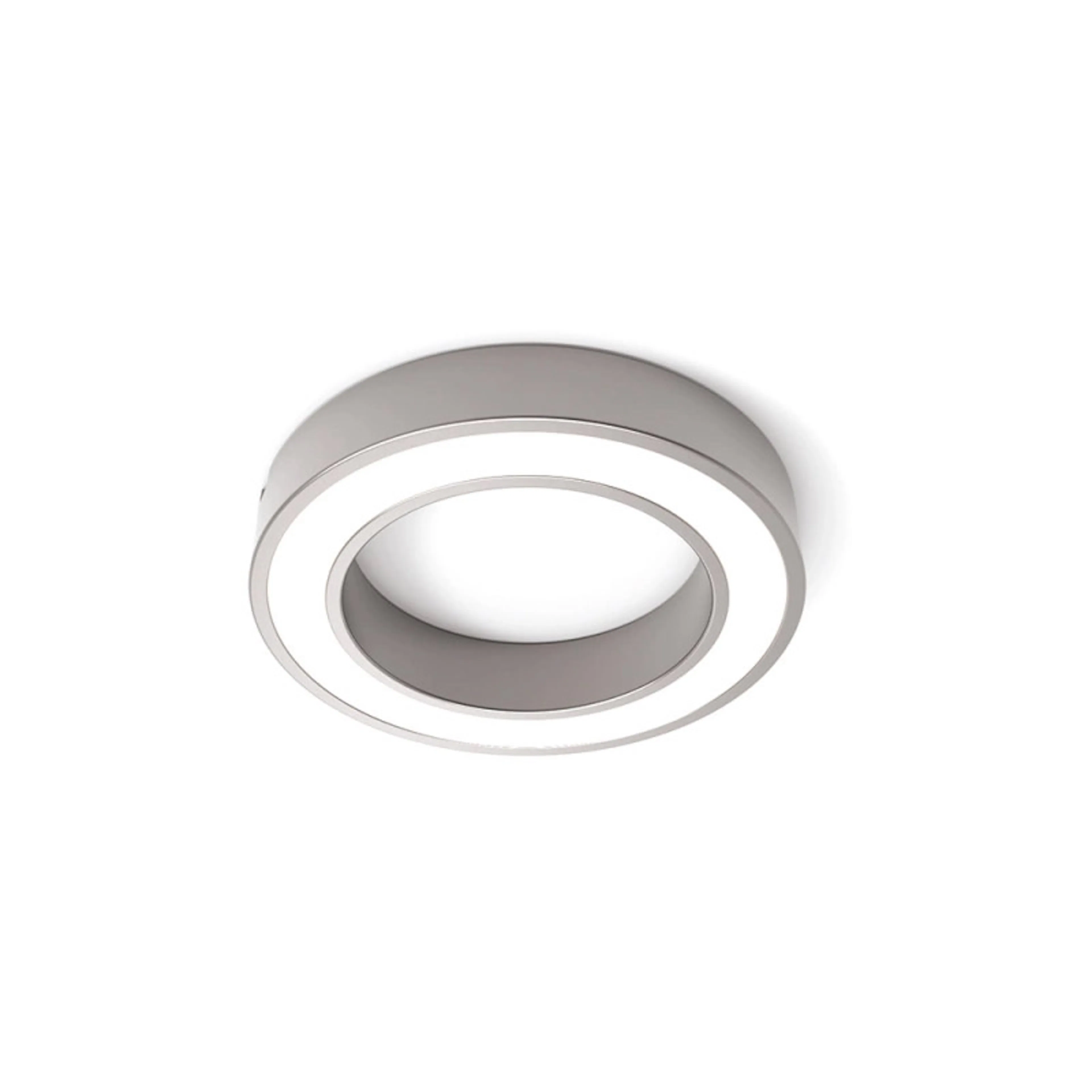 LED-spot Beslag Design Holl D-M utanpåliggande 24V/4W