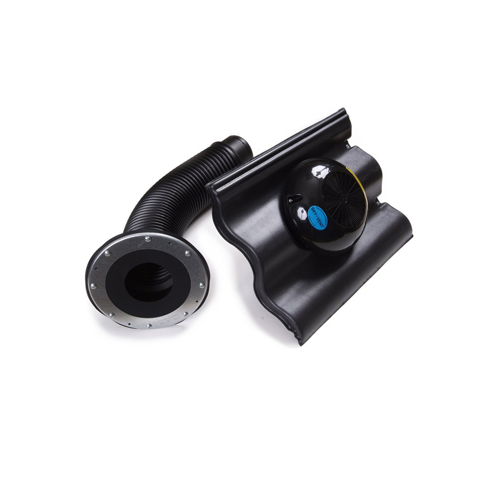 Ventilationspanna S:t Eriks Sky-Vent