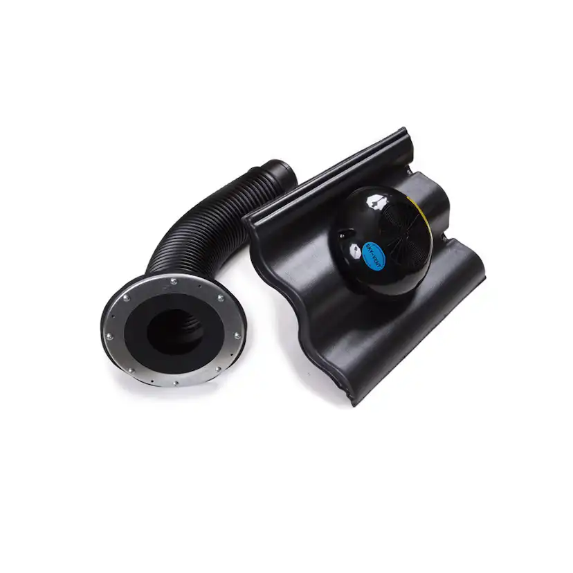 Ventilationspanna S:t Eriks Sky-Vent