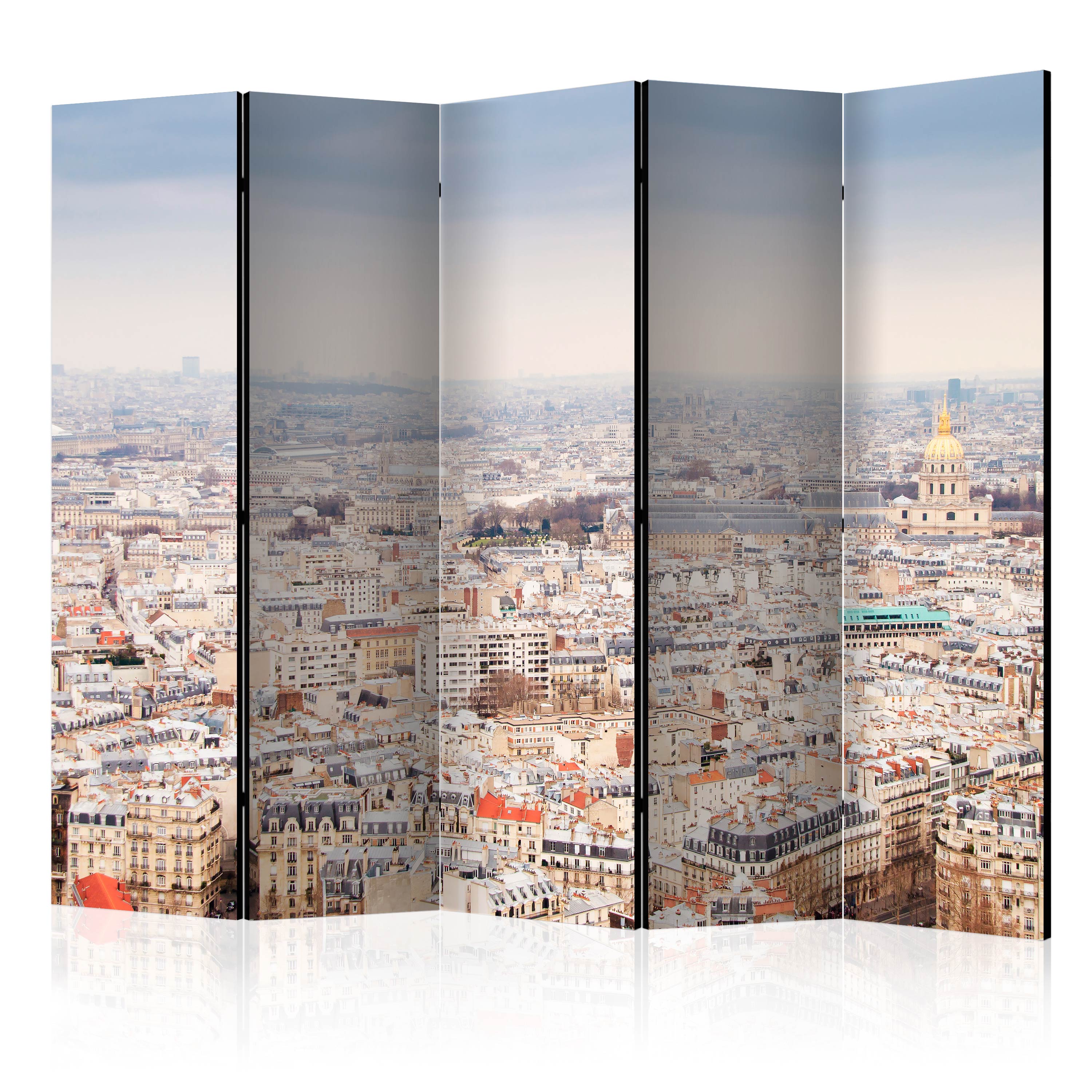 Rumsavdelare Arkiio Paris Streets II 225x172 cm