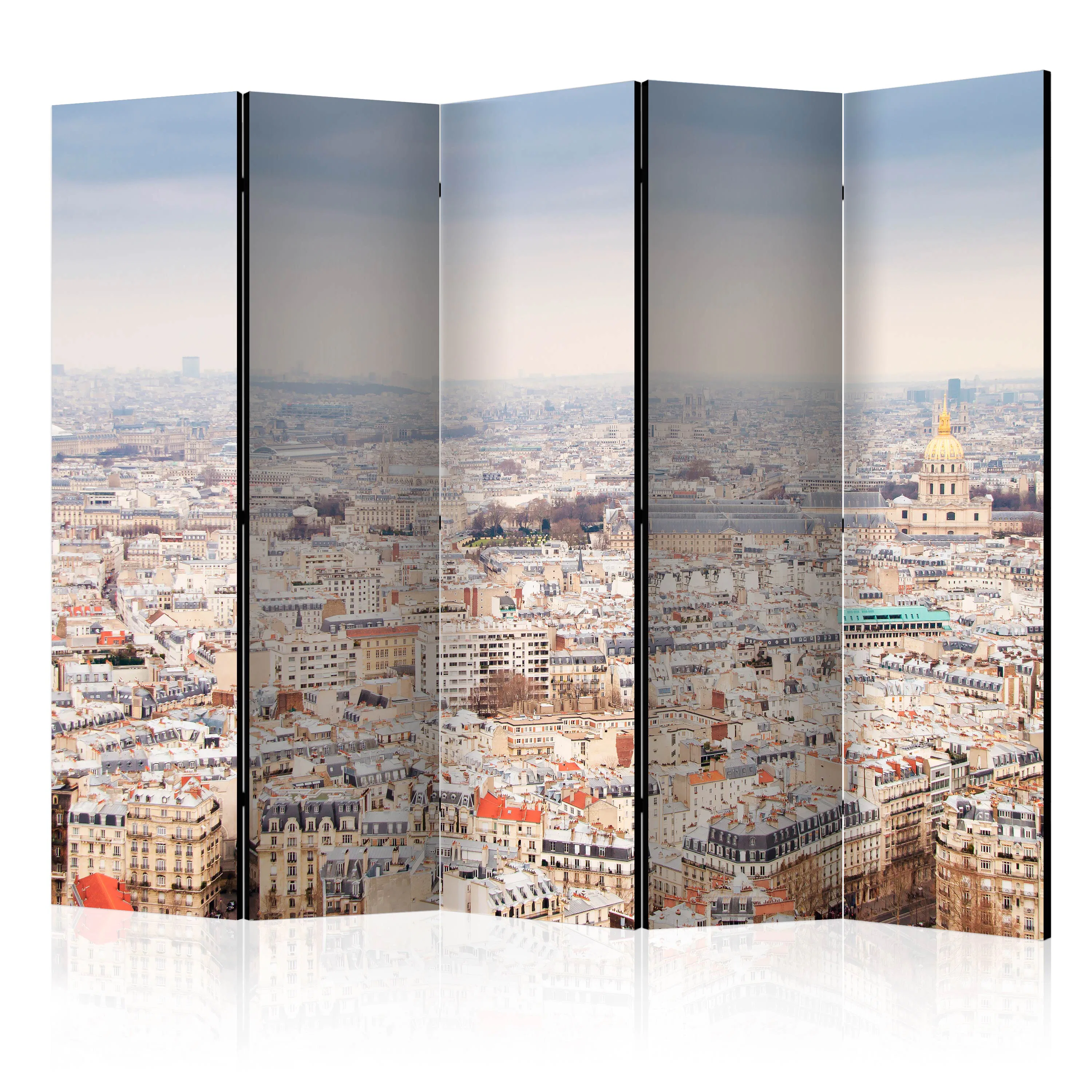 Rumsavdelare Arkiio Paris Streets II 225x172 cm
