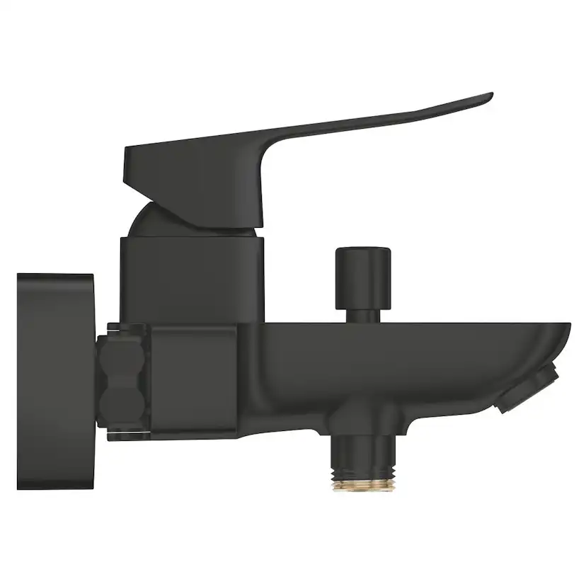DICE KARBLANDARE VÄGGM. MATTEBLACK 20L Mattsvart