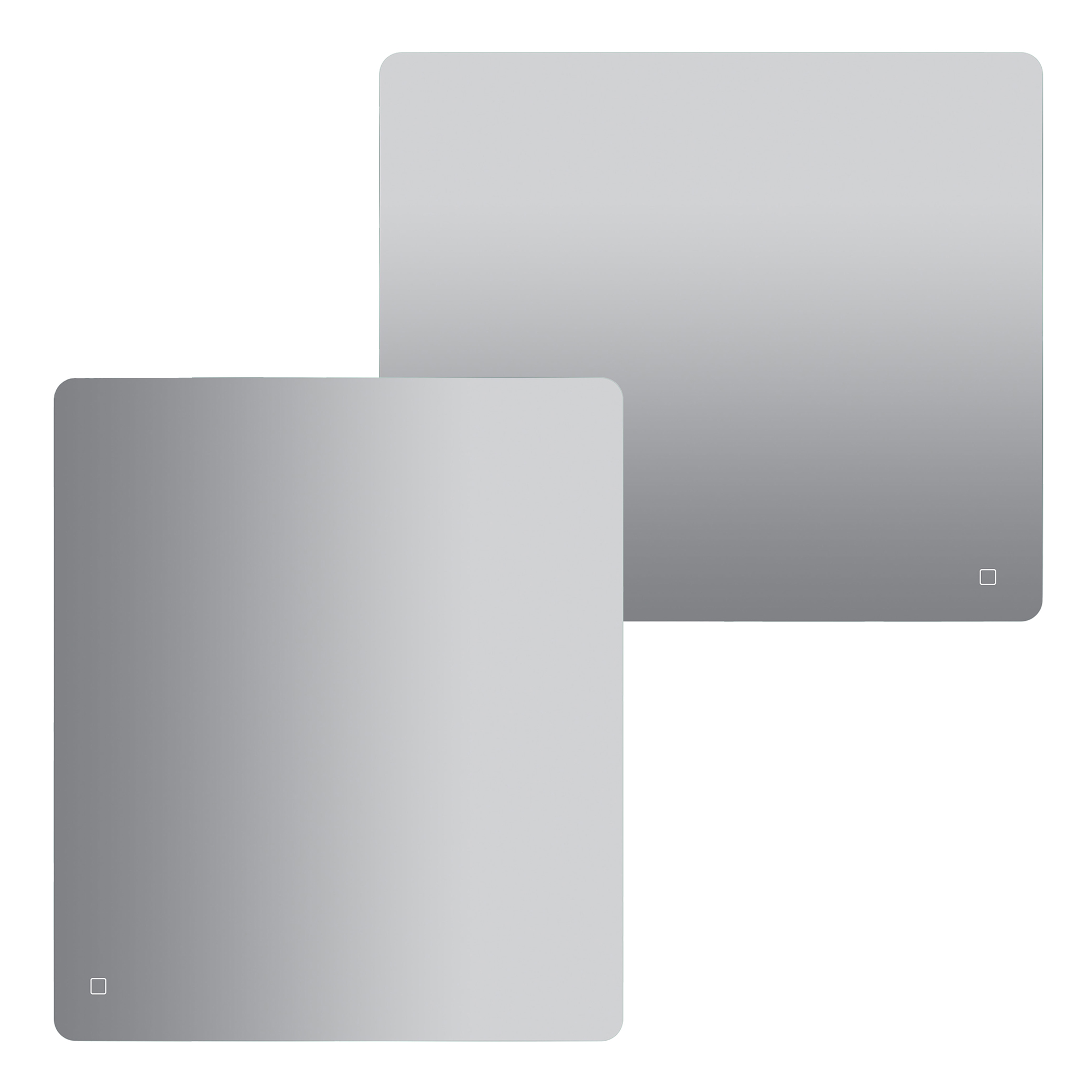 STUDIO LED Spegel 700x800mm Size: 700x800 mm