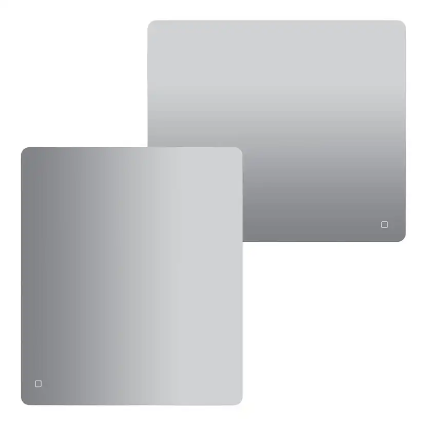 STUDIO LED Spegel 700x800mm Size: 700x800 mm
