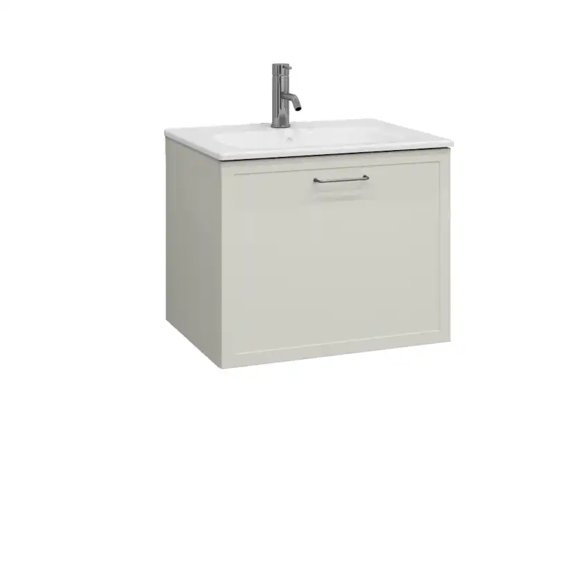Tvättställsskåp Ballingslöv KH60 Aroma med 1 Låda