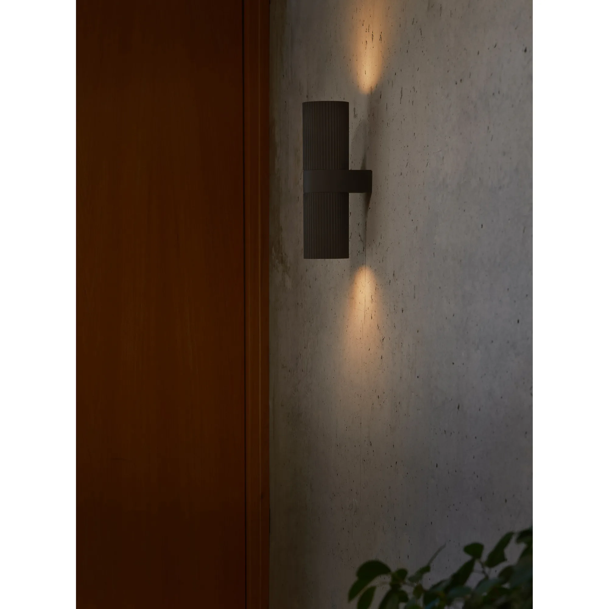 Vägglampa Nordlux Kyklop Ripple Maxi Utebelysning IP54