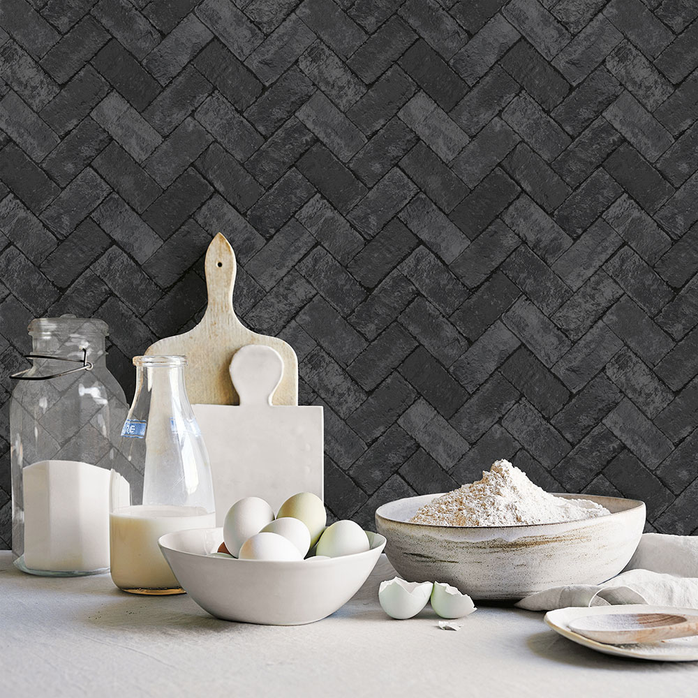 Tapet Galerie Wallcoverings Just Kitchens G45426