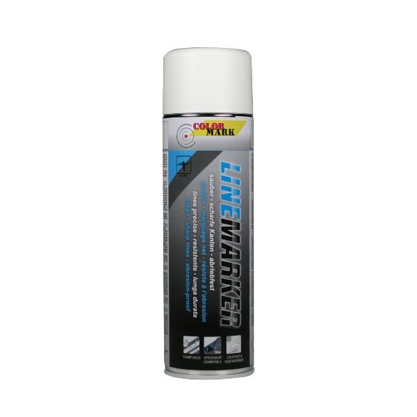 Linjemärkfärg Vit 750 ml
