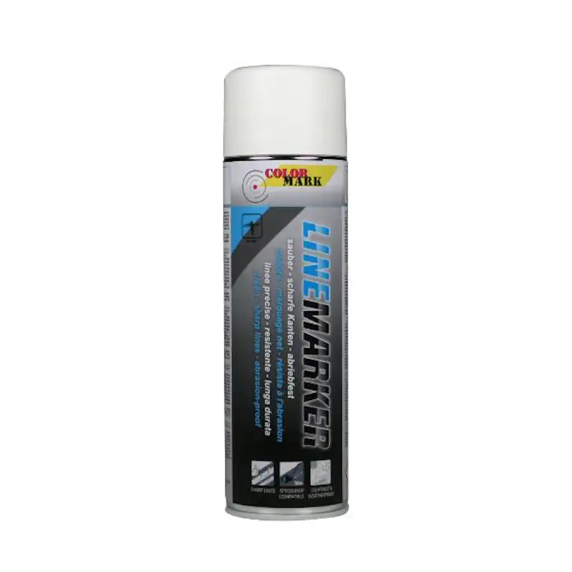Linjemärkfärg Vit 750 ml