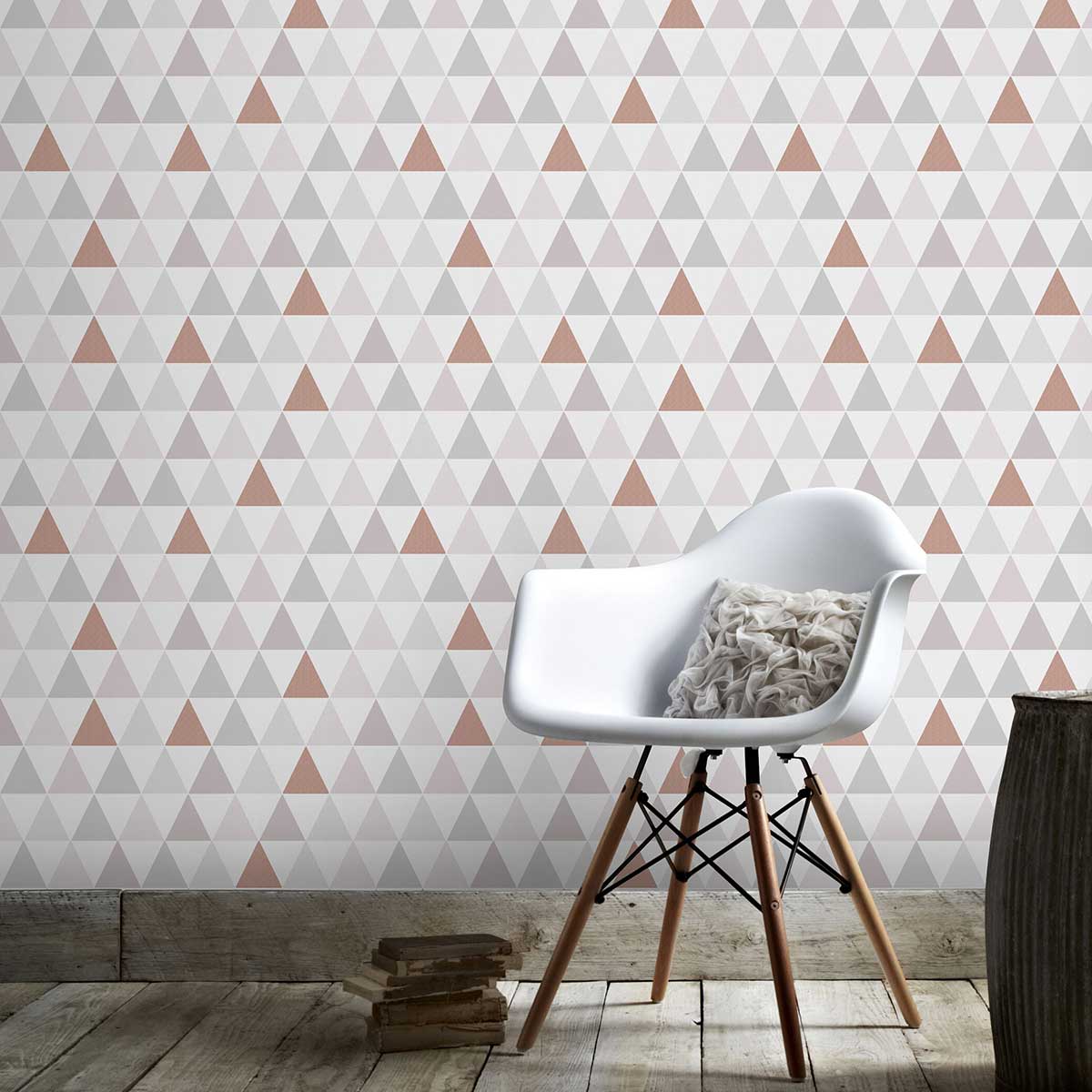 Tapet Superfresco Easy Geometrisk Glitter 103168