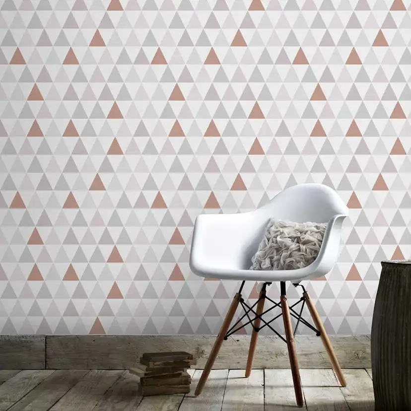 Tapet Superfresco Easy Geometrisk Glitter 103168