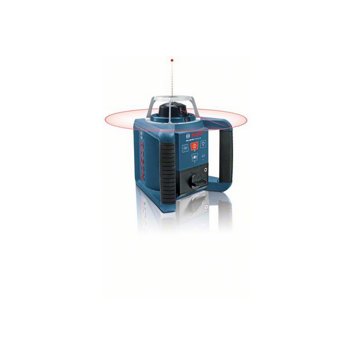 Rotationslaser Bosch GRL 300 HV Professional med Lasermottagare