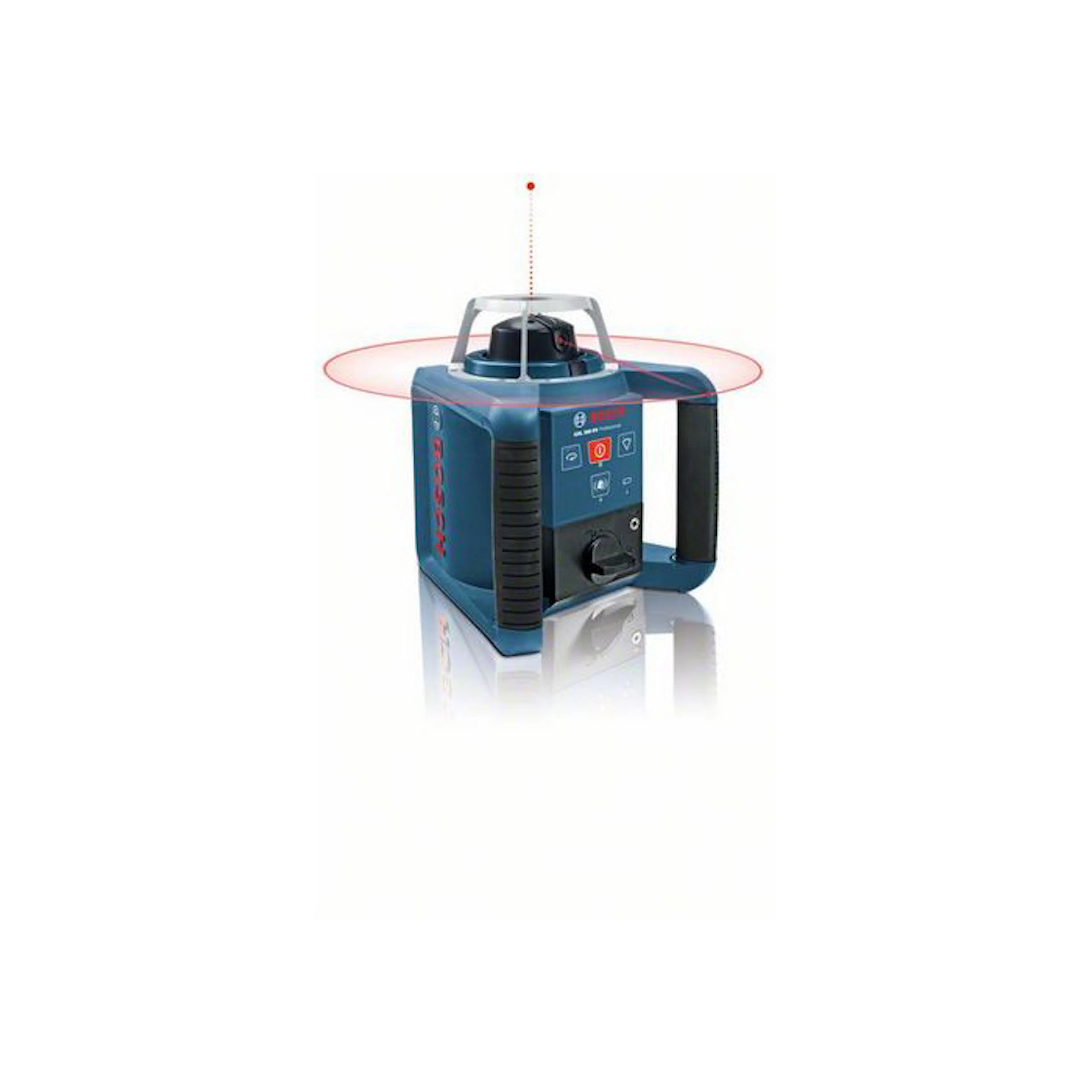 Rotationslaser Bosch GRL 300 HV Professional med Lasermottagare