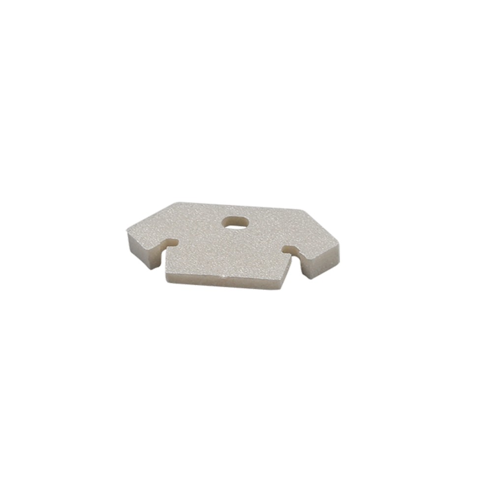 Gavel Westal M Hål Krok 37x18 Alu