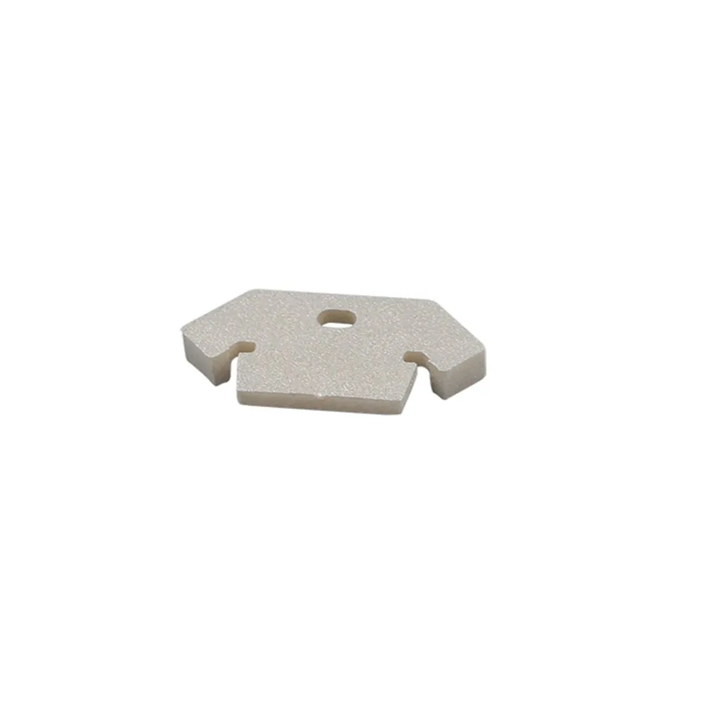 Gavel Westal M Hål Krok 37x18 Alu