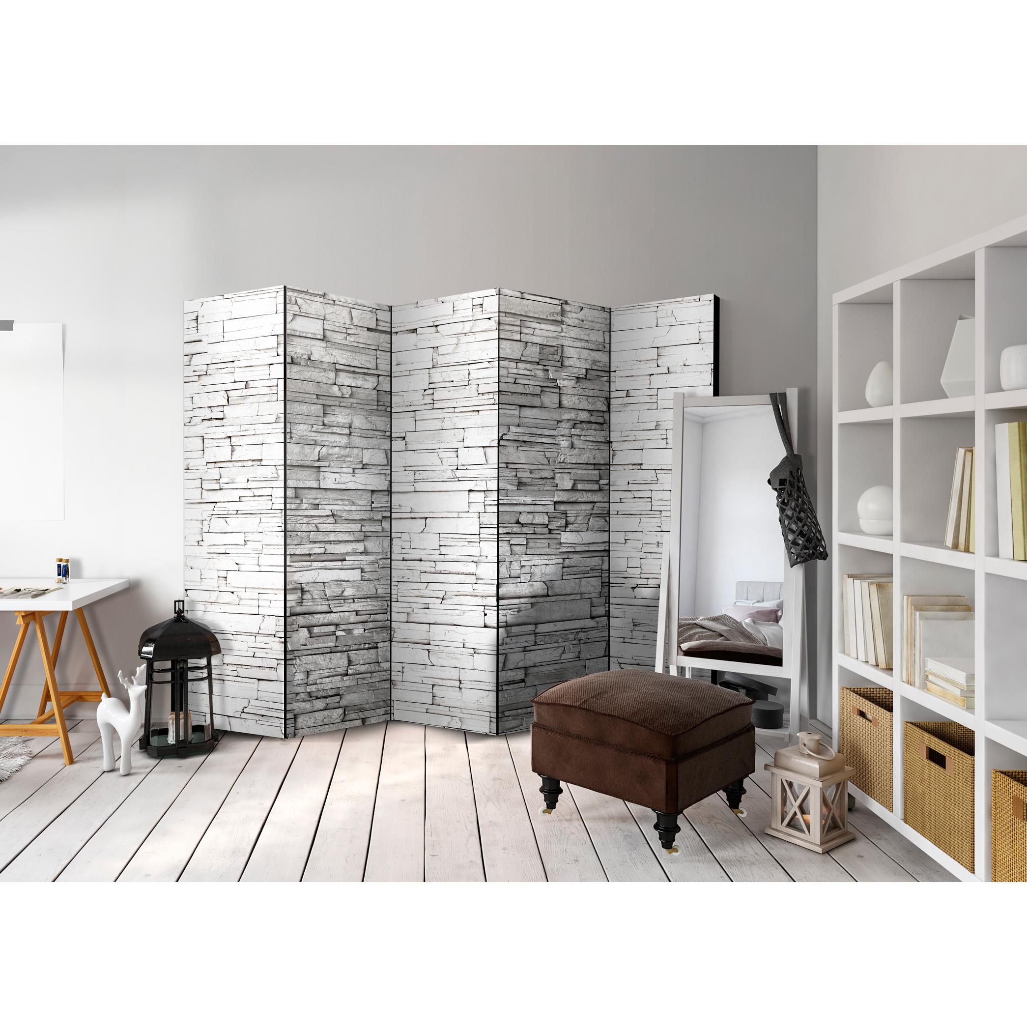 Rumsavdelare Arkiio White Spell II 225x172 cm