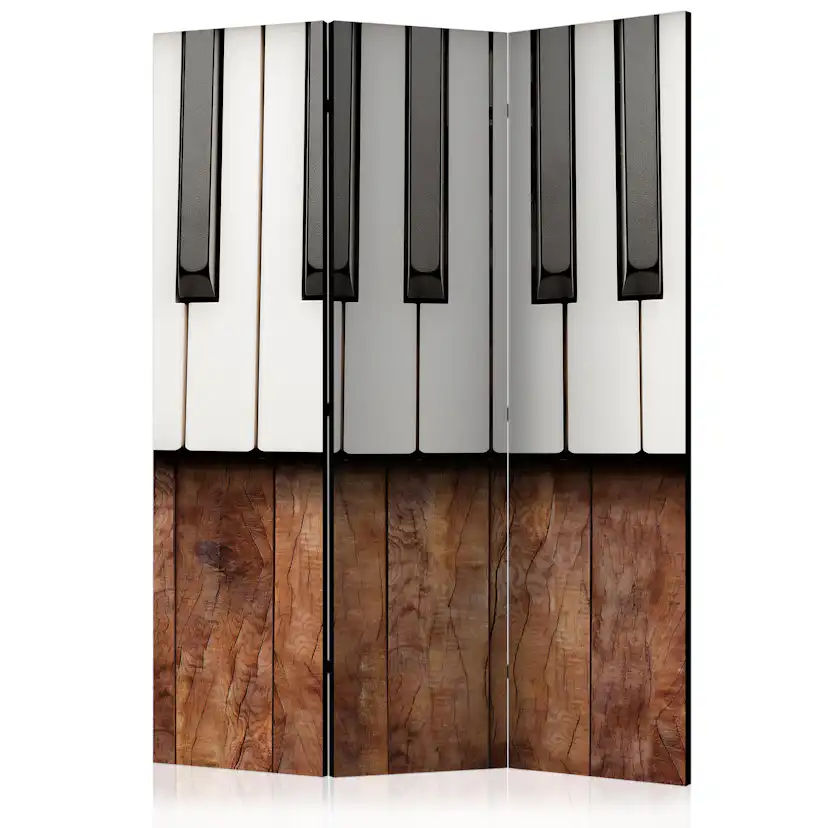 Rumsavdelare Arkiio Inspired By Chopin Mahogany 135x172 cm