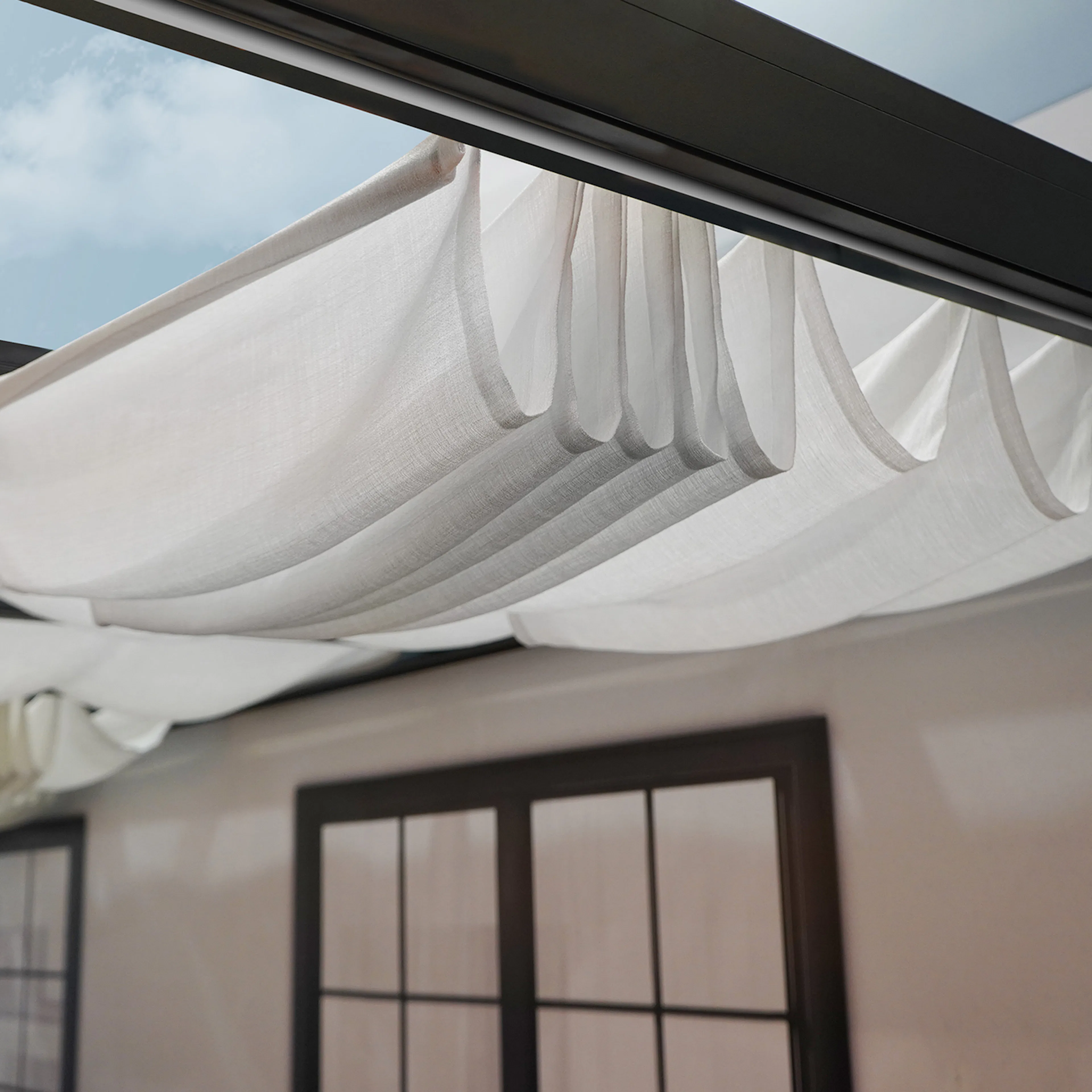 Gardiner Canopia by Palram Stockholm till Terasstak