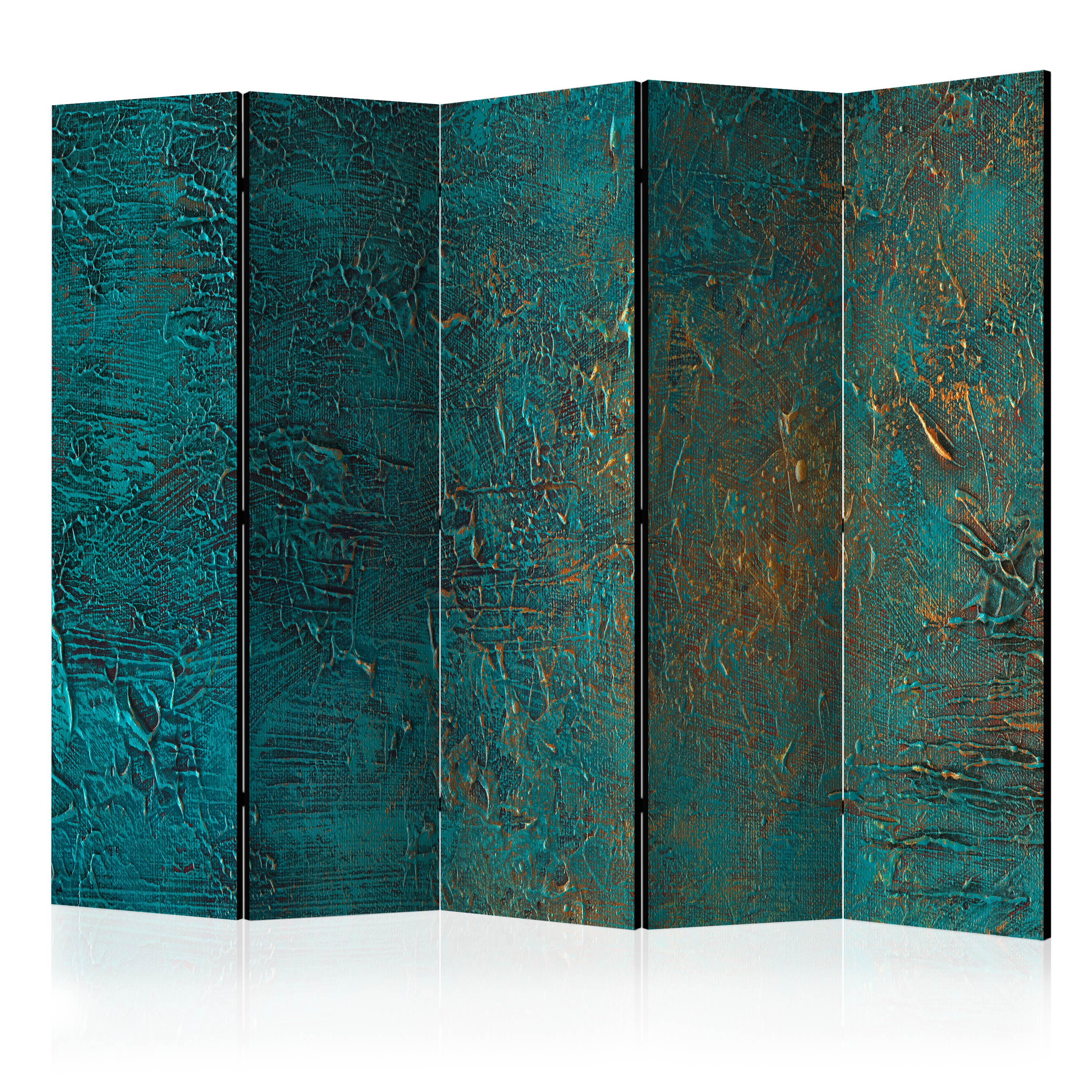 Rumsavdelare Arkiio Azure Mirror II 225x172 cm
